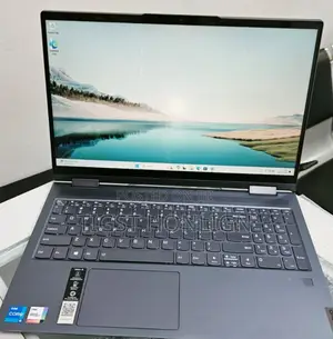 New Laptop Lenovo ThinkPad Yoga 8GB Intel Core I5 SSD 512GB