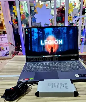 New Laptop Lenovo Legion 5 16GB Intel Core I9 SSD 512GB