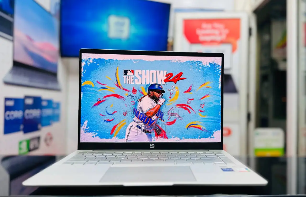 New Laptop HP Pavilion 15 16GB Intel Core I7 SSD 512GB