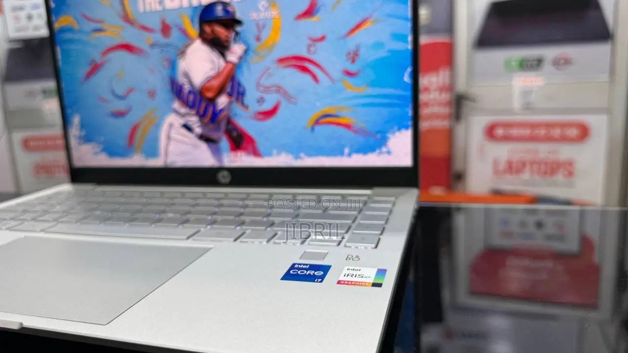 New Laptop HP Pavilion 15 16GB Intel Core I7 SSD 512GB