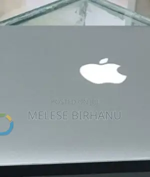 New Laptop Apple MacBook Air 2015 8GB Intel Core I5 SSD 128GB