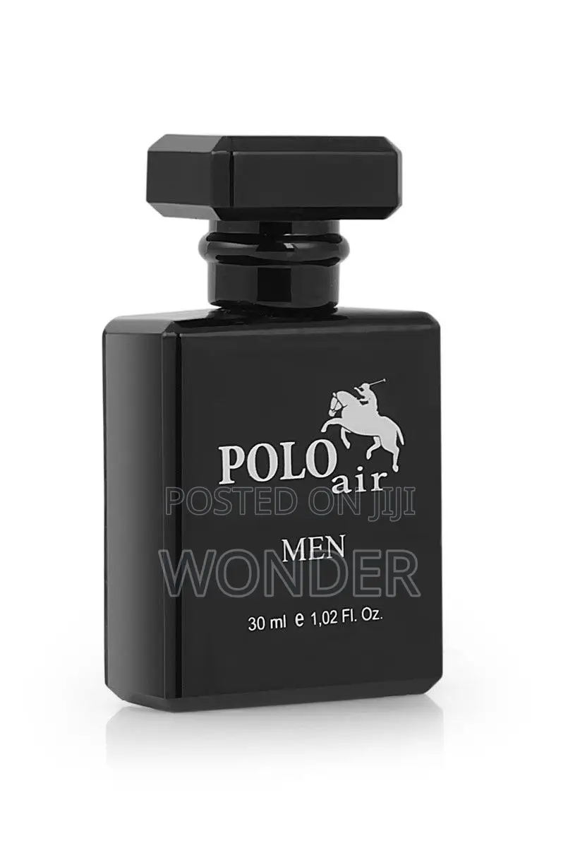 POLO AIR Men's Gift Set Watch Glasses Perfume in Gift Box