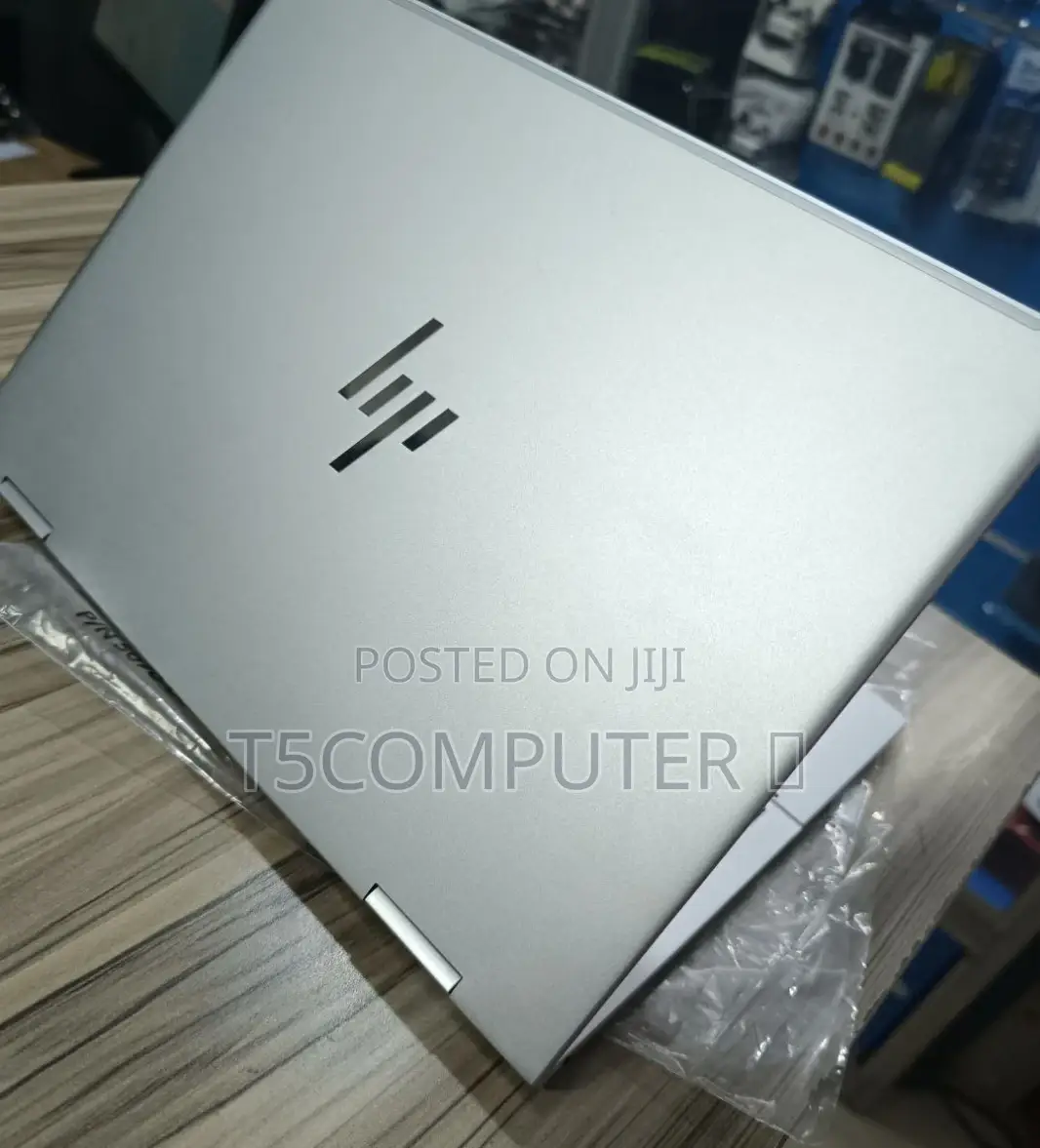 New Laptop HP Envy X360 8GB Intel Core I7 SSD 512GB