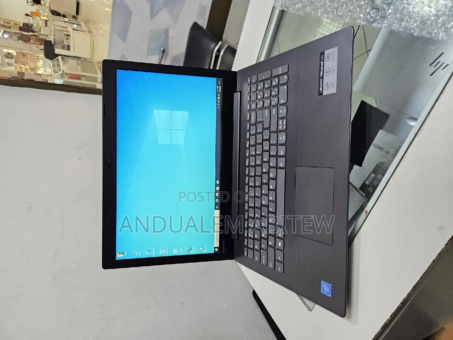 New Laptop Lenovo Ideapad 3 8GB Intel Pentium HDD 1T