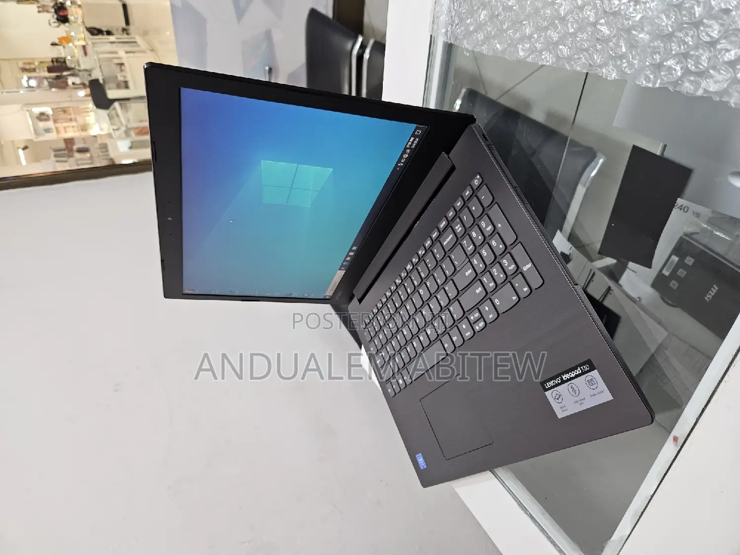 New Laptop Lenovo Ideapad 3 8GB Intel Pentium HDD 1T