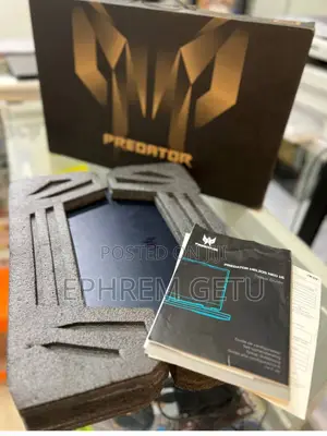 New Laptop Acer Predator Helios 300 16GB Intel Core I9 SSD 1T