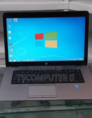 New Laptop HP EliteBook 850 8GB Intel Core I5 SSD 500GB