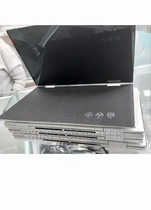New Laptop HP Envy X360 8GB Intel Core I7 SSD 512GB
