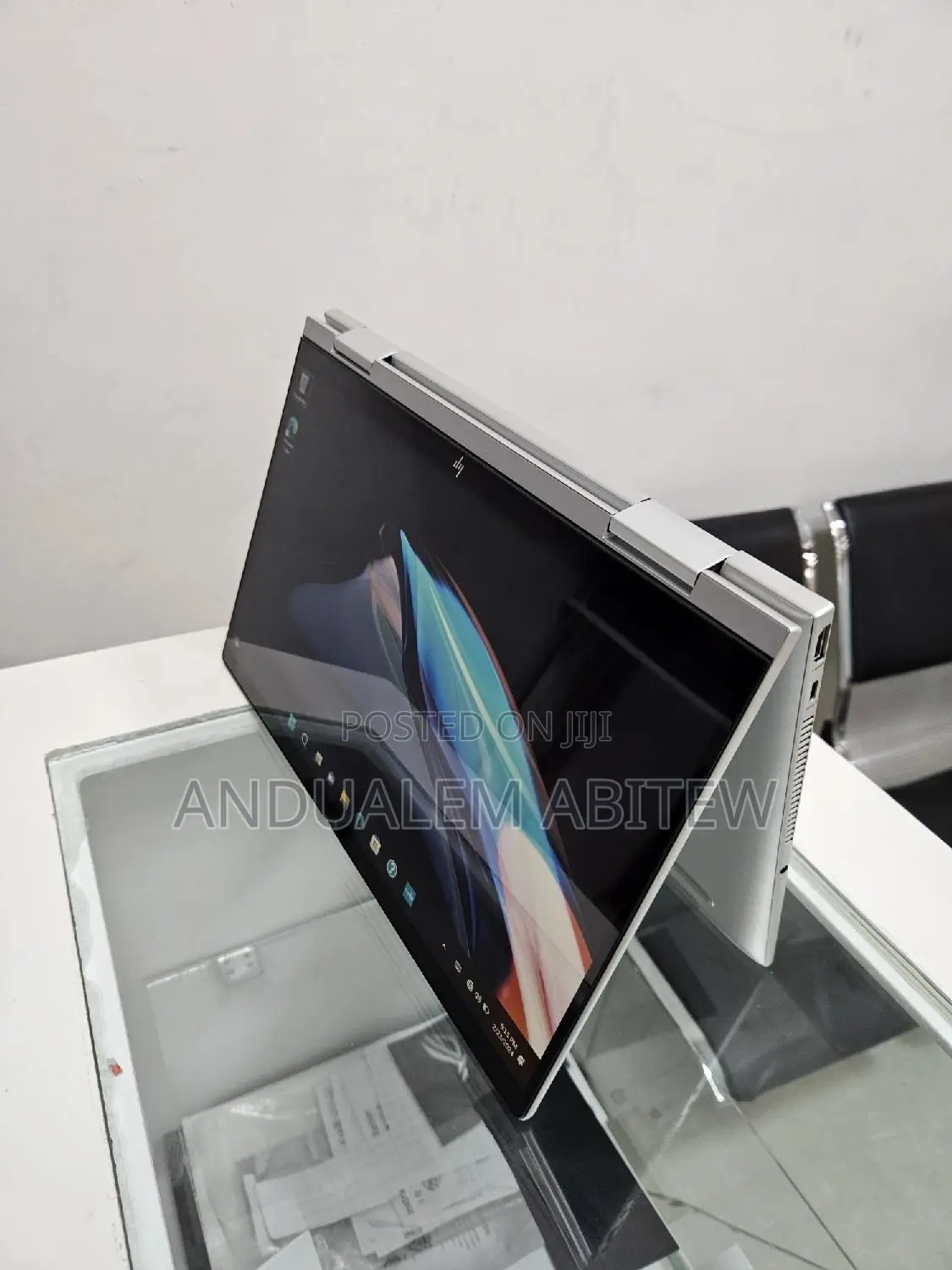 New Laptop HP Envy X360 16GB Intel Core I7 SSD 512GB