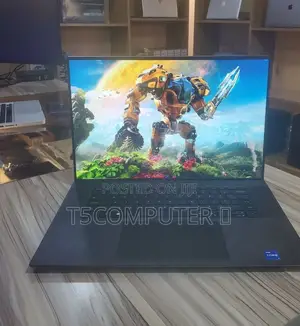 New Laptop Dell Precision 5570 32GB Intel Core I7 SSD 1T