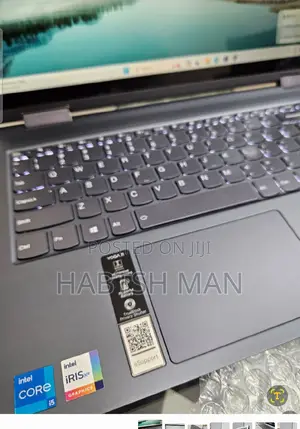 New Laptop Lenovo ThinkPad Yoga 8GB Intel Core i5 SSD 512GB