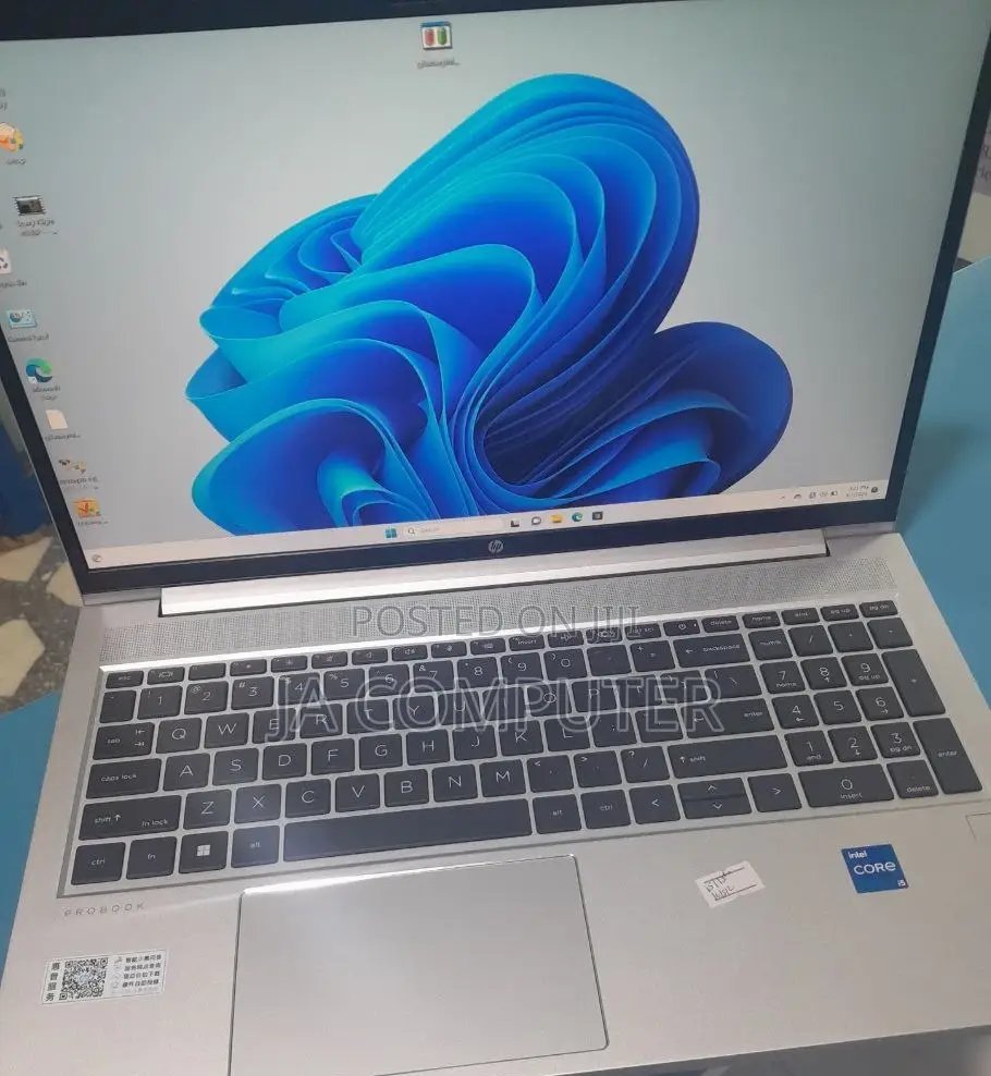 New Laptop HP ProBook 450 16GB Intel Core I5 SSD 512GB