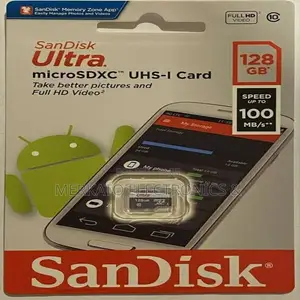 San Disk Ultra Micro Sd 128gb