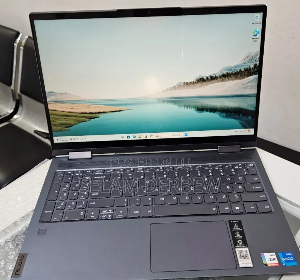 New Laptop Lenovo Yoga 3 8GB Intel Core I5 SSD 512GB