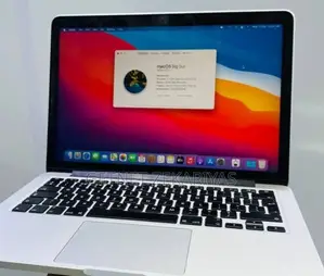 New Laptop Apple MacBook Pro 2015 16GB Intel Core I5 SSD 256GB