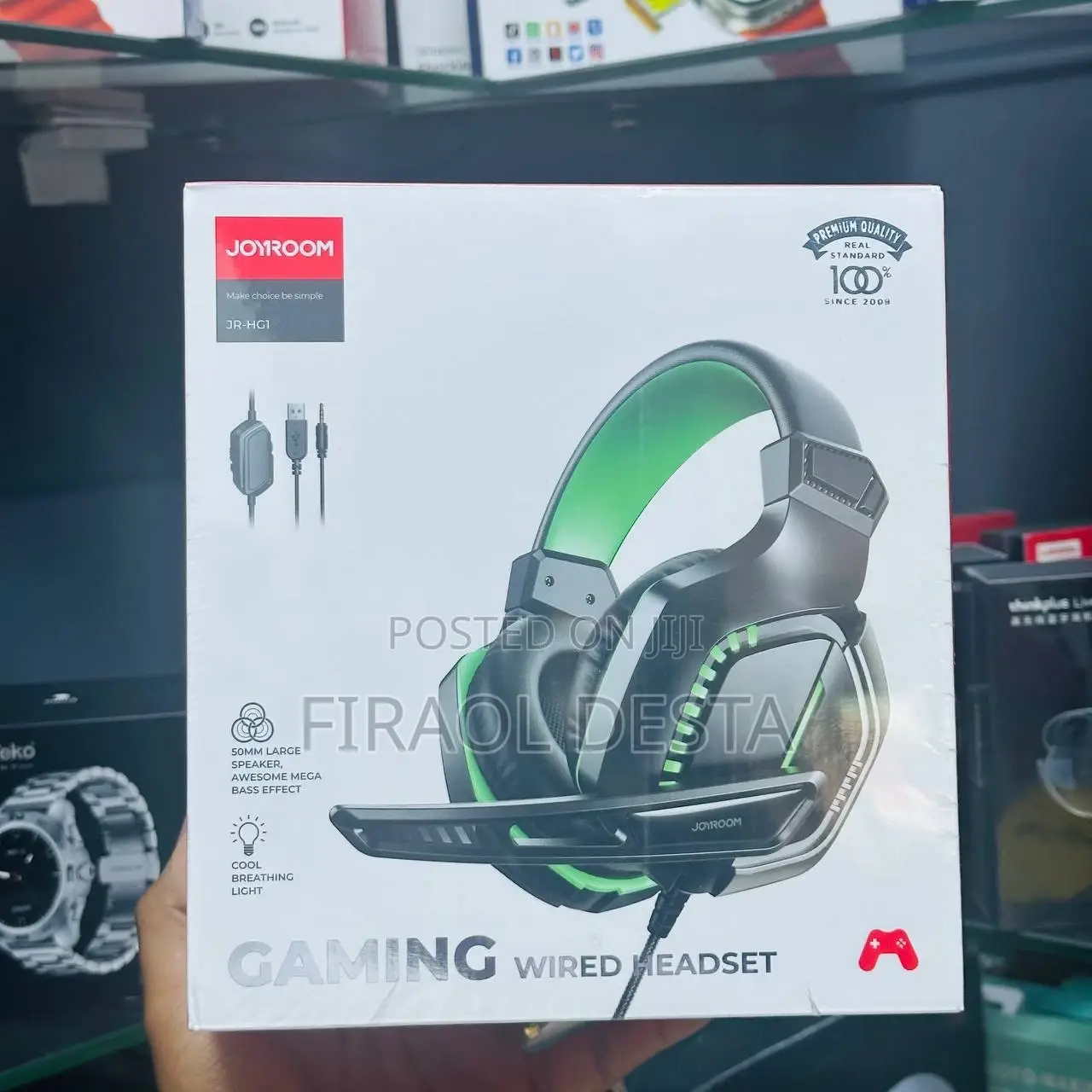 Joyroom Gaming Headset