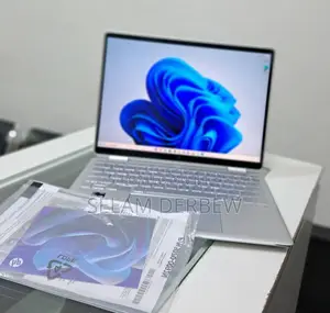 New Laptop HP Spectre X360 8GB Intel Core I5 SSD 512GB