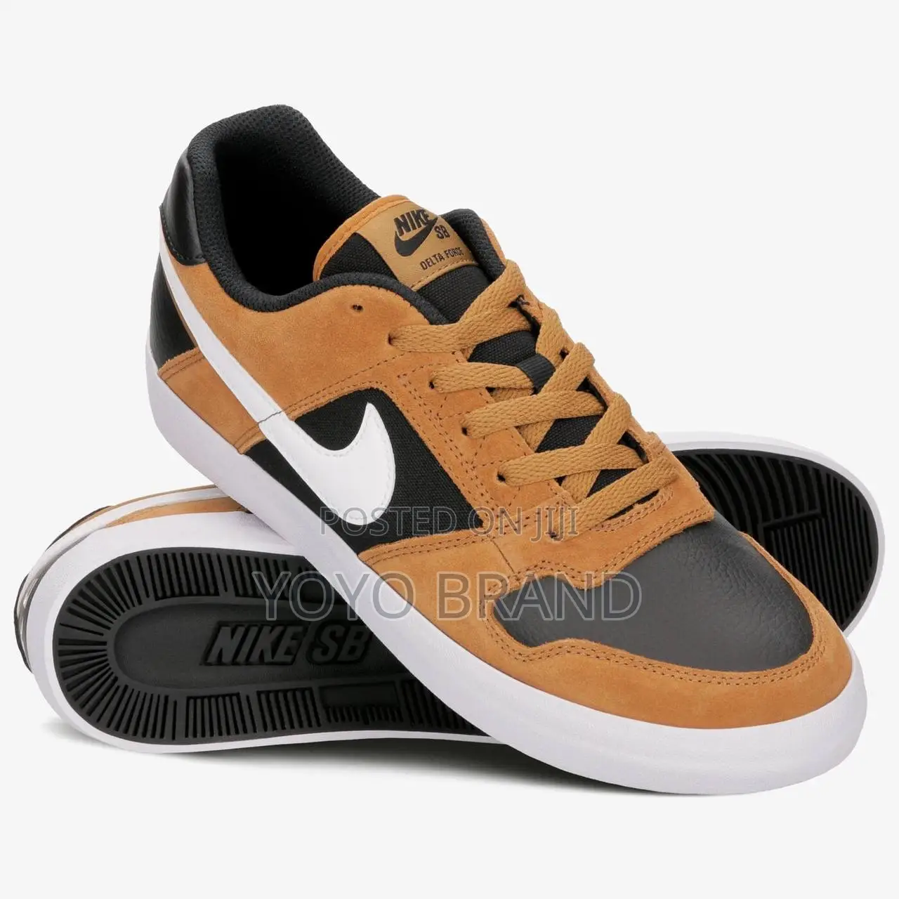 Sb Nike Flat Shoes