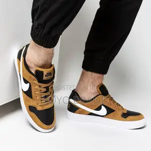Sb Nike Flat Shoes