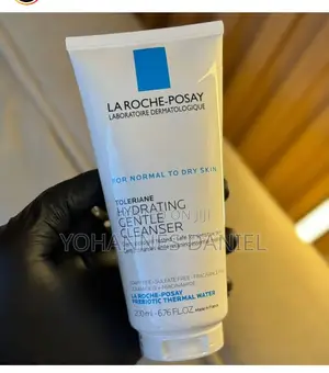 Laroche Posay Hydrating Gentle Cleanser