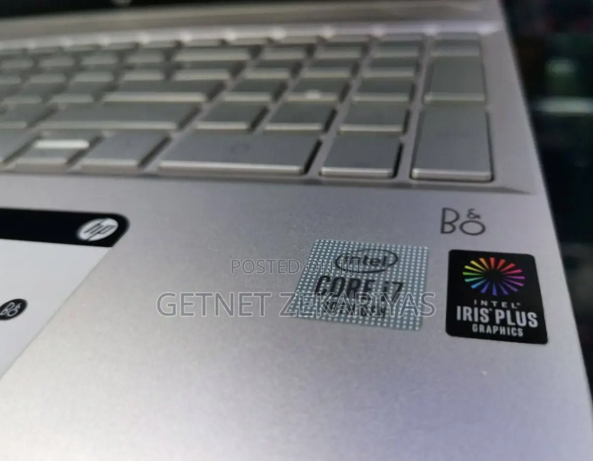 New Laptop HP Pavilion 15 16GB Intel Core I7 SSD 512GB