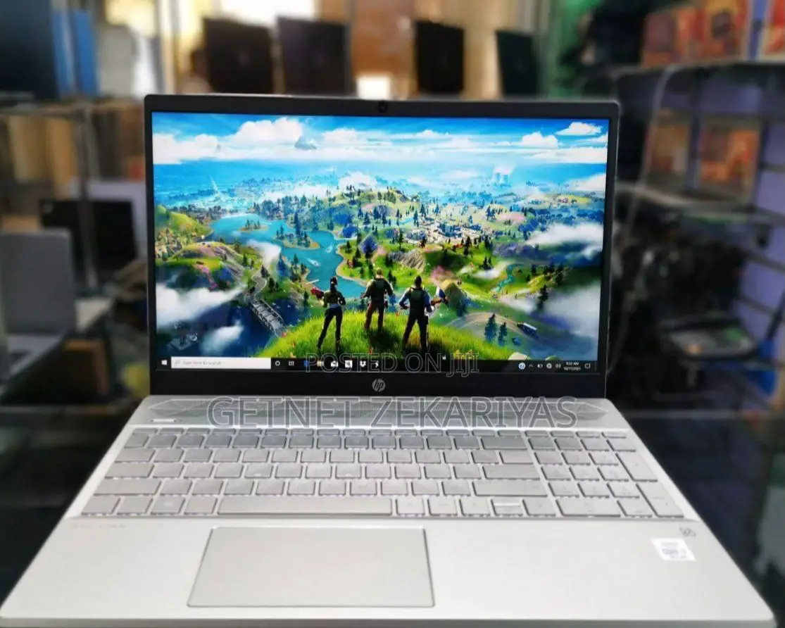 New Laptop HP Pavilion 15 16GB Intel Core I7 SSD 512GB