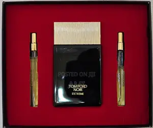 TOM FOR Perfume Set for Men's