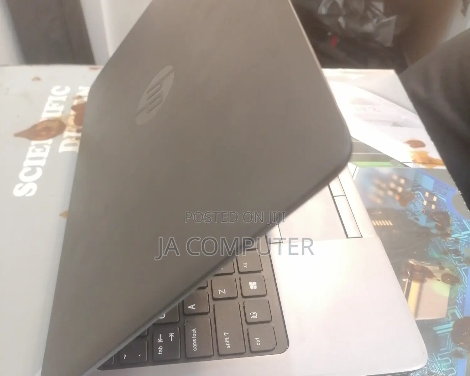 New Laptop HP EliteBook 820 G2 8GB Intel Core I5 SSD 512GB