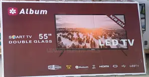 Album Tv 55 Inch Smart Android Tv