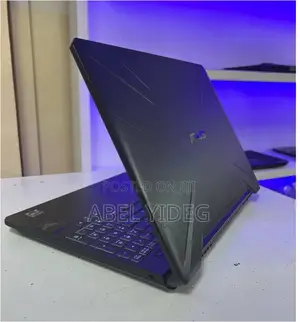 New Laptop Asus TUF Gaming A15 16GB AMD Ryzen 5 SSD 512GB