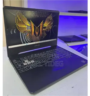New Laptop Asus TUF Gaming A15 16GB AMD Ryzen 5 SSD 512GB