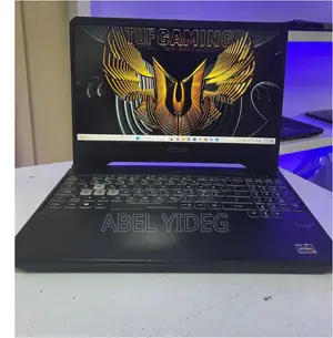 New Laptop Asus TUF Gaming A15 16GB AMD Ryzen 5 SSD 512GB