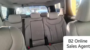 Hyundai Palisade 2022 White