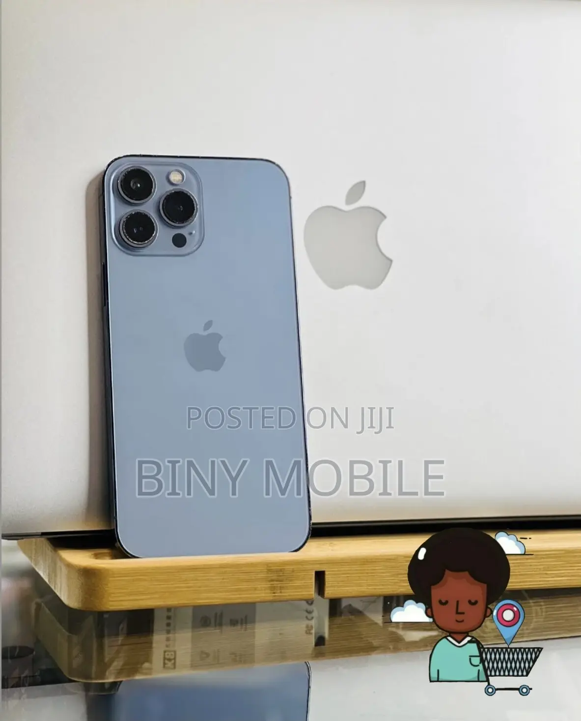 Apple iPhone 13 Pro Max 256 GB Blue