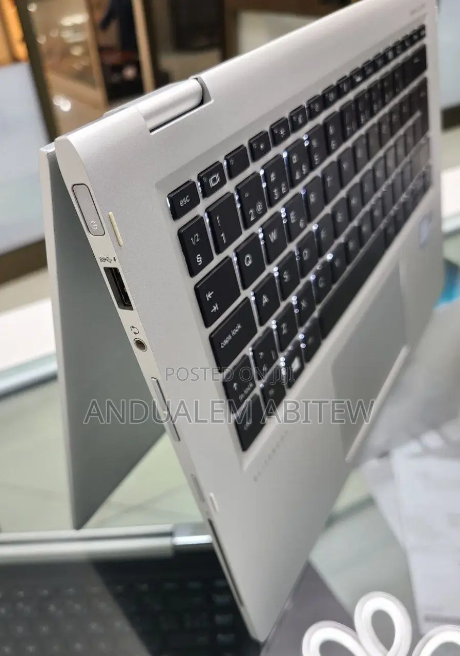 New Laptop HP EliteBook X360 1030 G2 16GB Intel Core I5 SSD 512GB