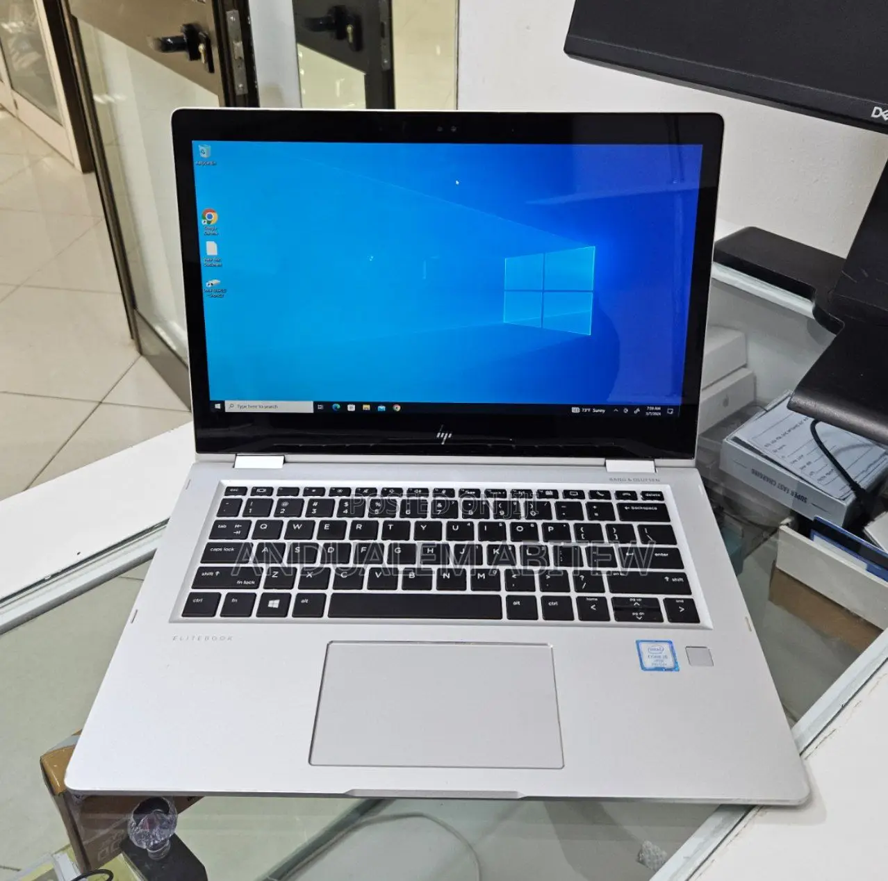 New Laptop HP EliteBook X360 1030 G2 16GB Intel Core I5 SSD 512GB