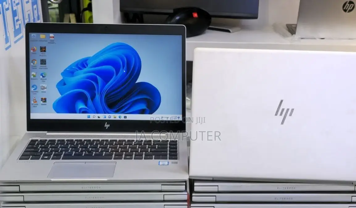 New Laptop HP EliteBook 840 G6 16GB Intel Core I7 SSD 512GB