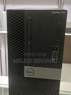 New Desktop Computer Dell OptiPlex 7070 8GB Intel Core I7 HDD 1T