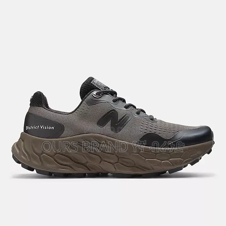 New Balance Fresh Foam X District Vision Shoes