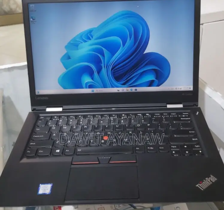 New Laptop Lenovo ThinkPad X1 Carbon 16GB Intel Core I5 SSD 512GB