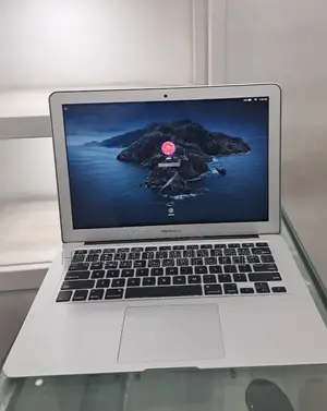 New Laptop Apple MacBook Air 2017 8GB Intel Core I5 SSD 128GB