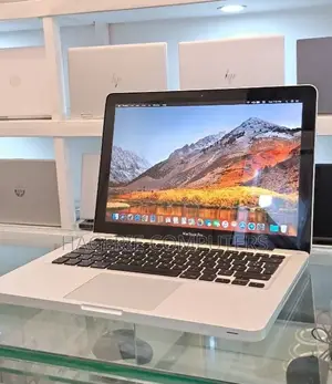 New Laptop Apple MacBook Pro 2012 4GB Intel Core I5 HDD 320GB