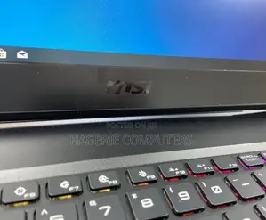 New Laptop MSI GP70 16GB Intel Core I7 SSD 1T