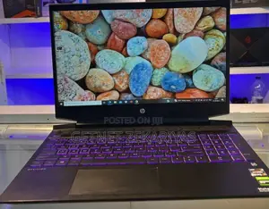 New Laptop HP Pavilion Power 15 8GB AMD Ryzen 5 HDD+SSD 256GB