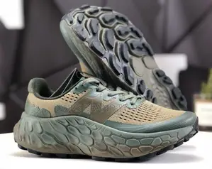 New Balance Fresh Foam More Trail V3 'Covert Green Shoes