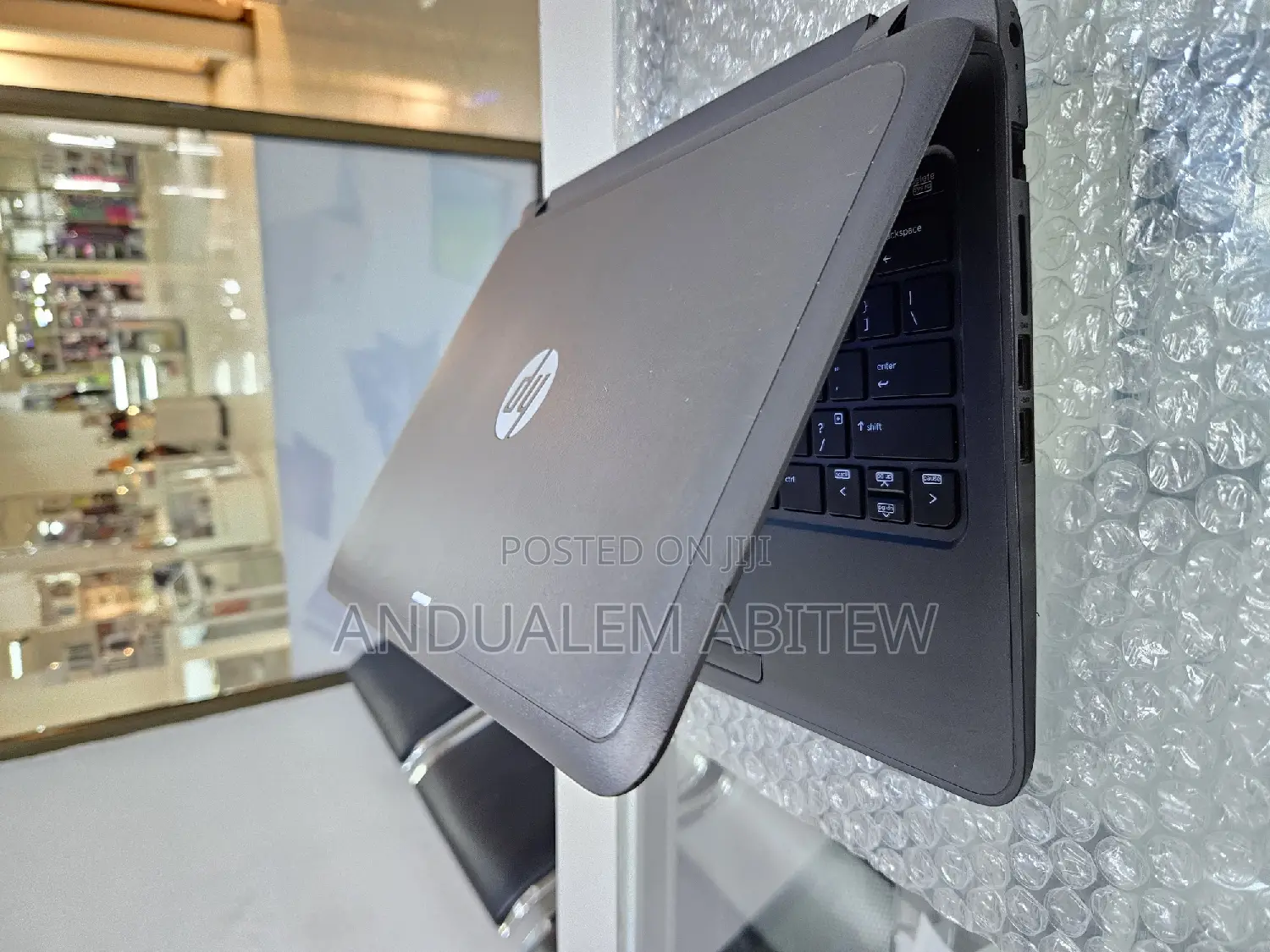 New Laptop HP ProBook 11 G2 EE 8GB Intel Core I3 SSD 256GB