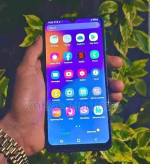 Samsung Galaxy M12 64 GB Blue