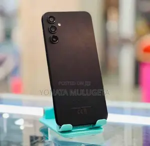Samsung Galaxy A14 128 GB Black