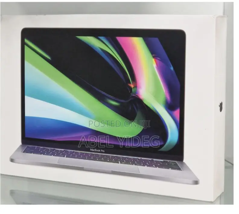 New Laptop Apple MacBook Pro 2022 M2 8GB Apple M2 SSD 512GB
