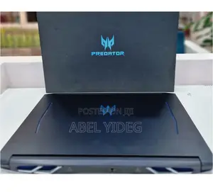 New Laptop Acer Predator Helios 300 16GB Intel Core I7 SSD 512GB